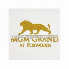 MGM Grand Embroidery Digitizing