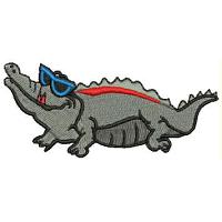Cartoon Embroidery Design # CD1