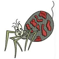 Cartoon Embroidery Design # CD2