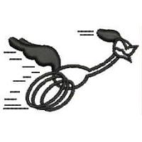 Cartoon Embroidery Design # CD3