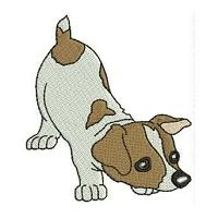 Cartoon Embroidery Design # CD11