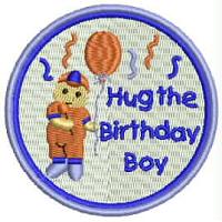 Occasions Embroidery Designs # OD2