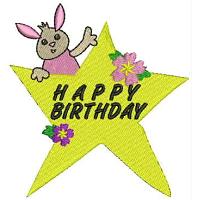 Occasions Embroidery Designs # OD8