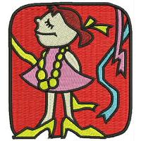 Occasions Embroidery Designs # OD11