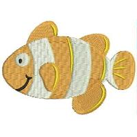 Cartoon Embroidery Design # CD19