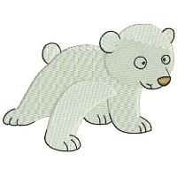 Cartoon Embroidery Design # CD21
