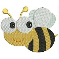 Cartoon Embroidery Design # CD22