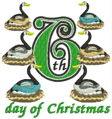 Occasions Embroidery Designs # OD16