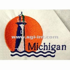 Michigan Embroidery Digitizing