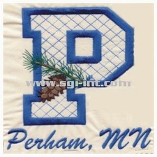 JPerham, MN Embroidery Digitizing
